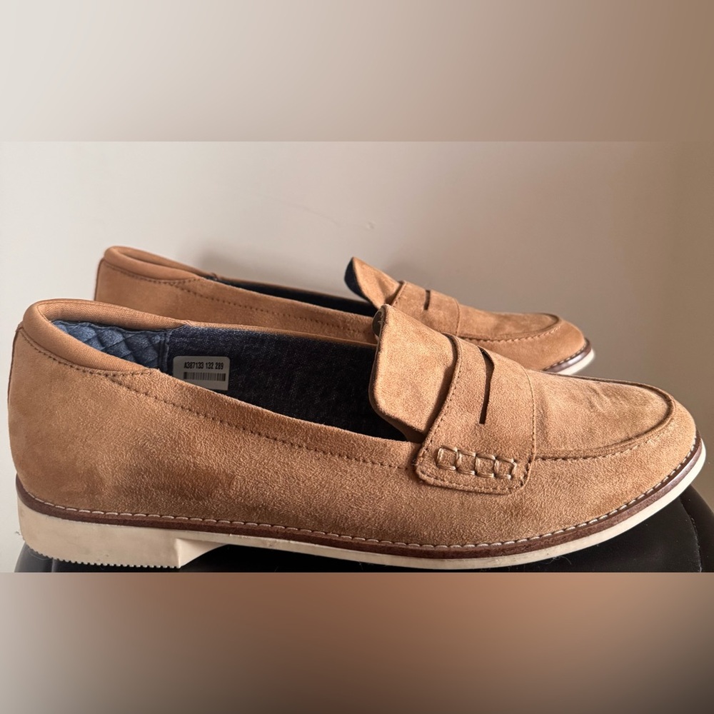 DR. SCHOLL'S WOMEN'S TAN SLIP ON BE FREE ENERGY TECHNOLOGY SHOES
